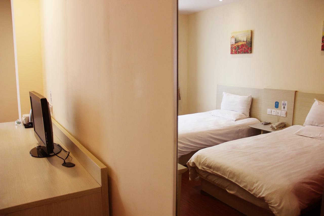 נאנטונג Hanting Hotel Haimen Middle Jie Fang Road חדר תמונה