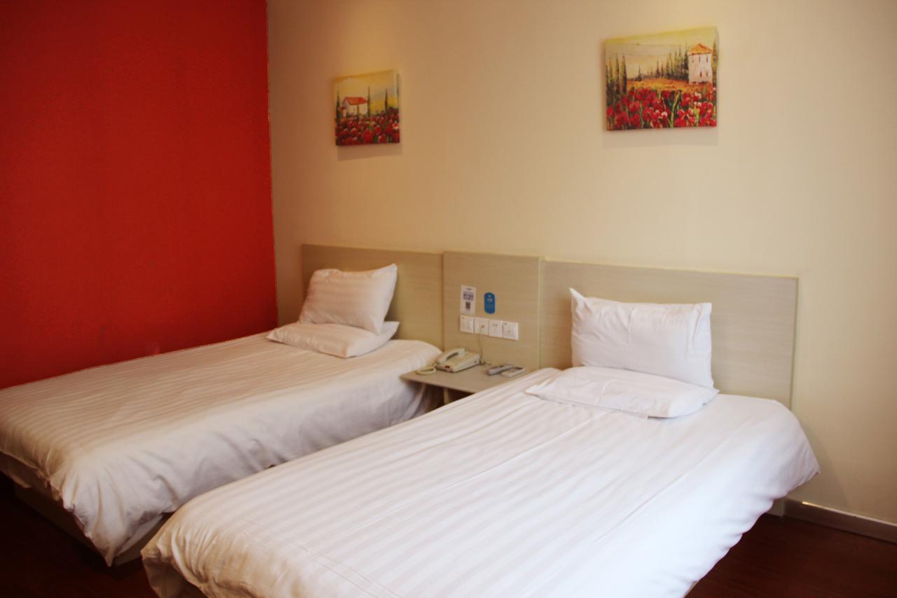 נאנטונג Hanting Hotel Haimen Middle Jie Fang Road חדר תמונה