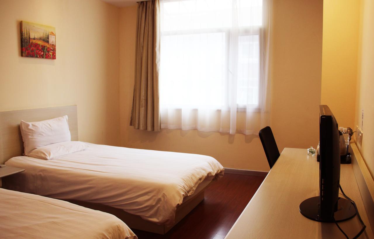 נאנטונג Hanting Hotel Haimen Middle Jie Fang Road חדר תמונה