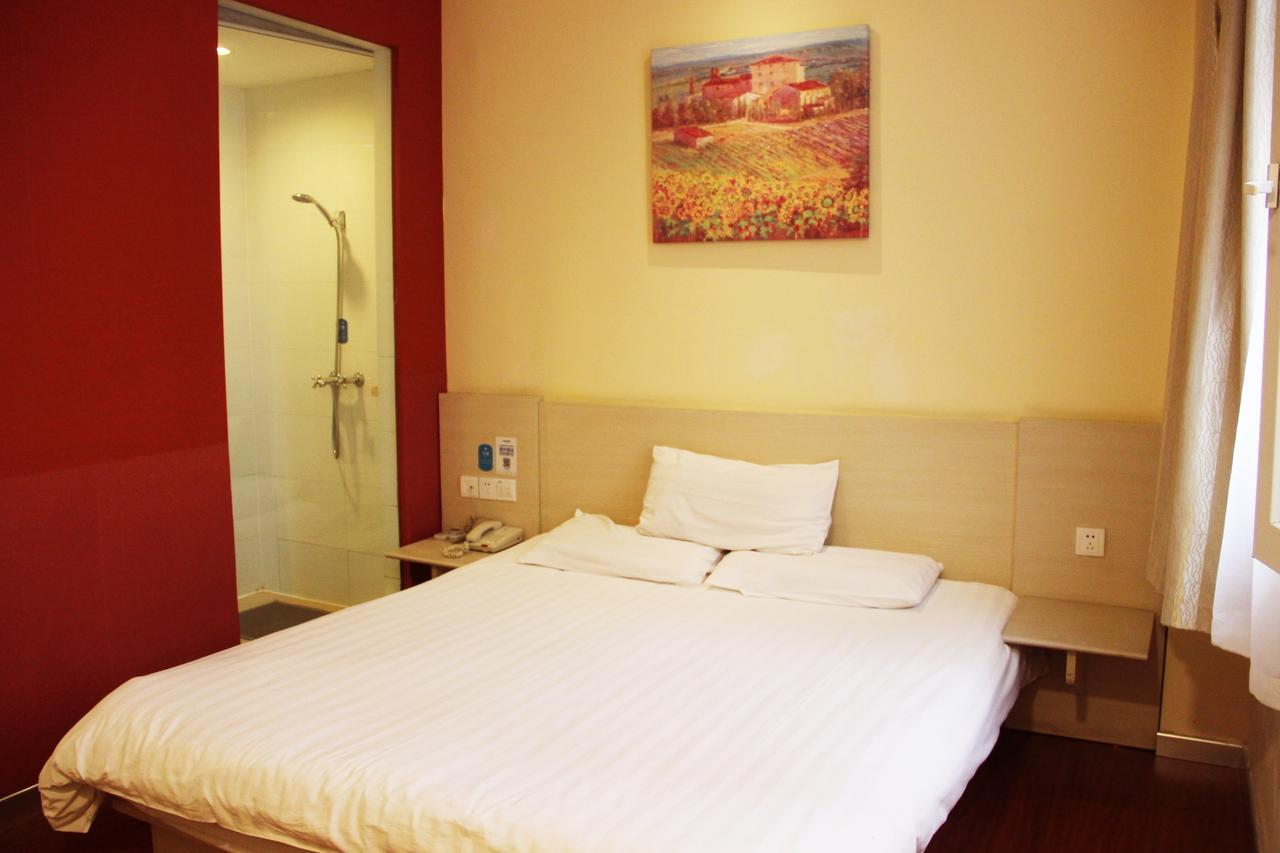 נאנטונג Hanting Hotel Haimen Middle Jie Fang Road חדר תמונה