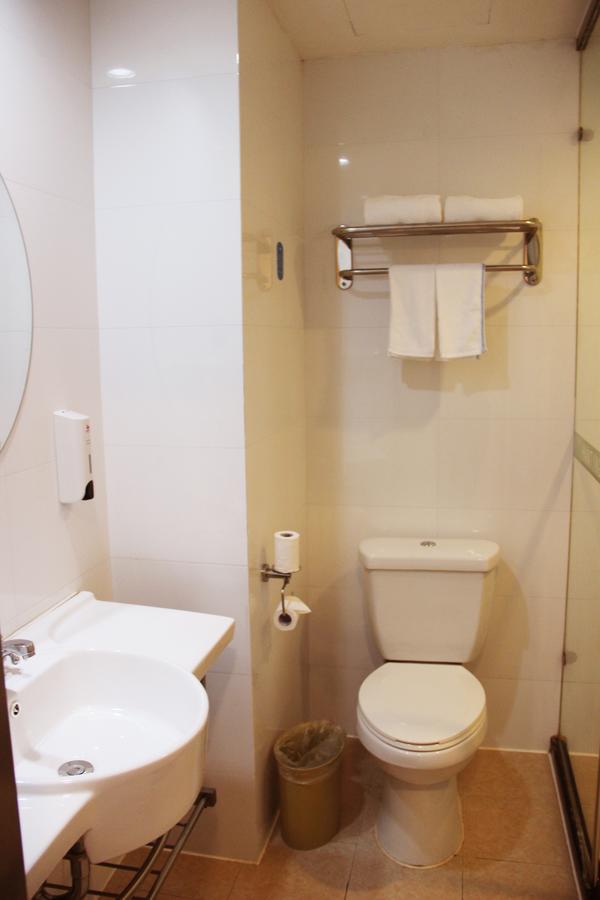 נאנטונג Hanting Hotel Haimen Middle Jie Fang Road חדר תמונה