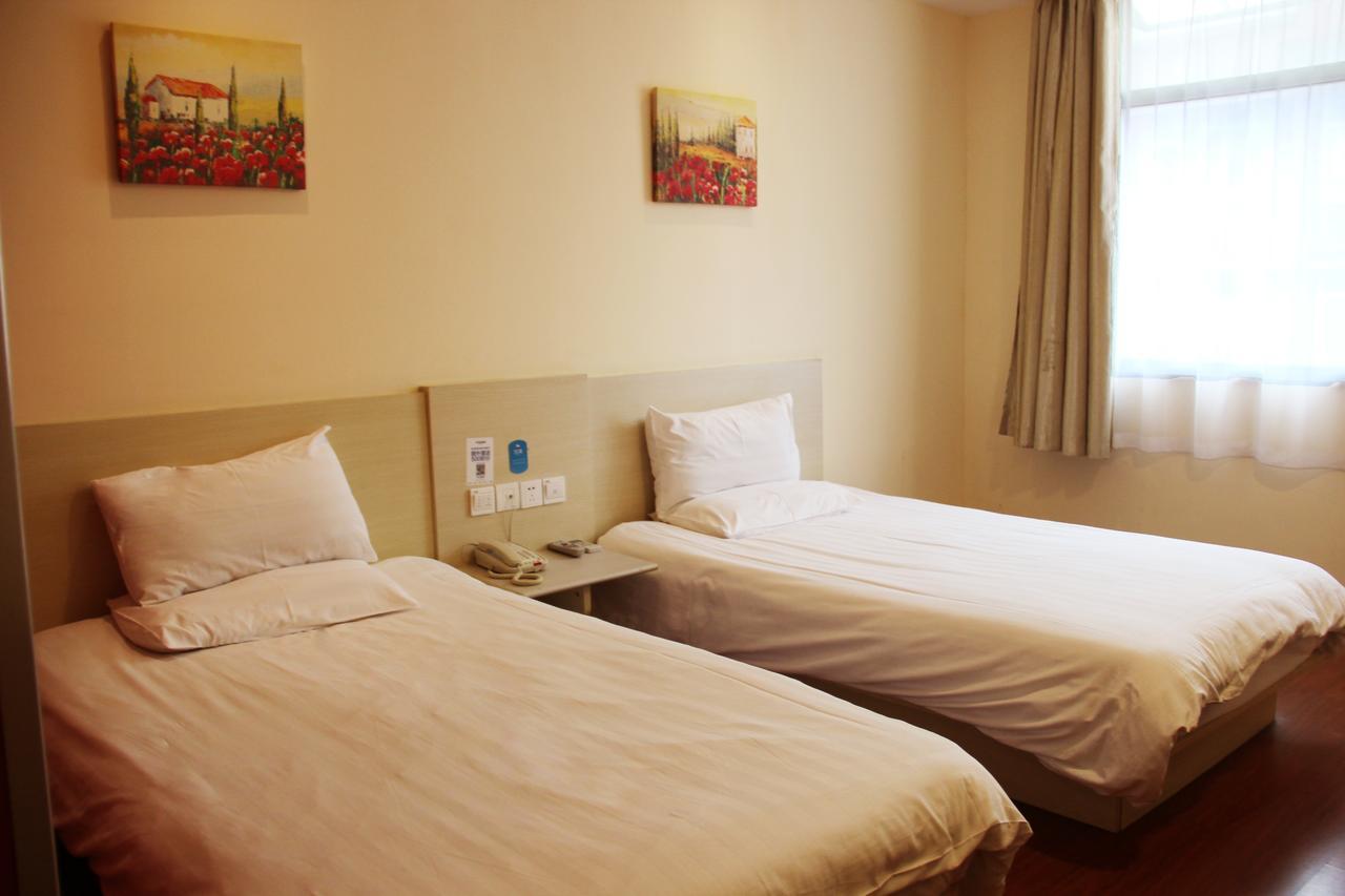 נאנטונג Hanting Hotel Haimen Middle Jie Fang Road חדר תמונה
