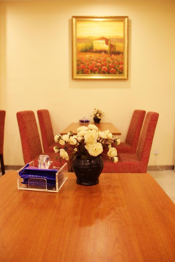 נאנטונג Hanting Hotel Haimen Middle Jie Fang Road חדר תמונה