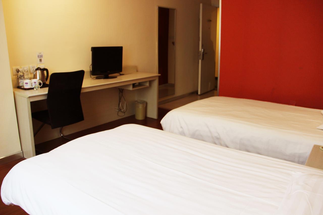נאנטונג Hanting Hotel Haimen Middle Jie Fang Road חדר תמונה