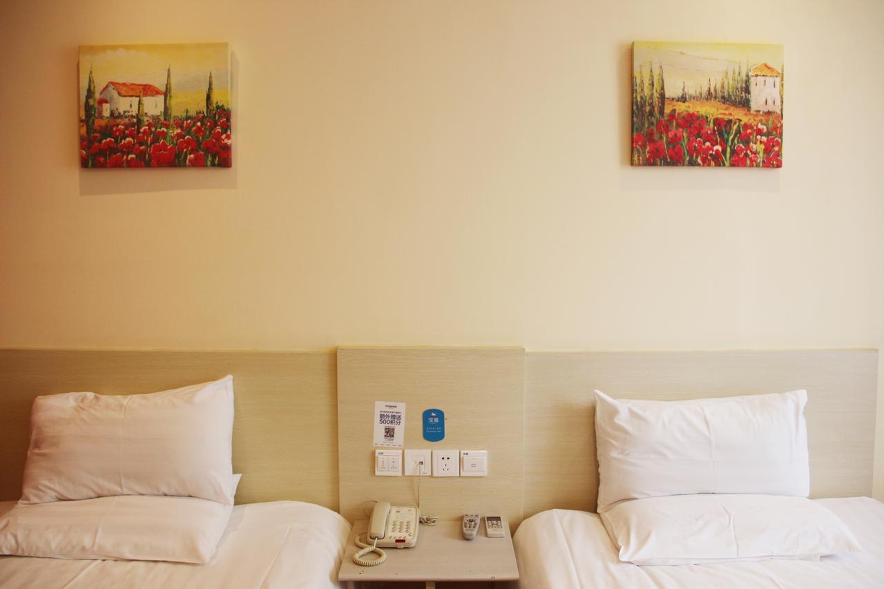 נאנטונג Hanting Hotel Haimen Middle Jie Fang Road חדר תמונה